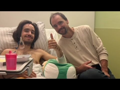 Chemainus man hit by garbage truck, seriously hurt in Germany by CHEK Media