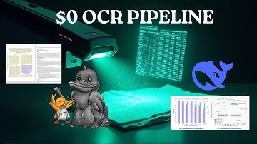 Granite Docling (IBM) vs. DeepSeek OCR: The End of AWS Textract