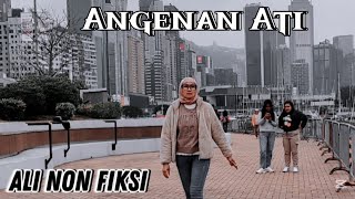 🔶ANGENAN ATI [New Version] by ALI NON FIKSI [Lirik]‼️Lagu Jawa @kliniksenitvofficial9716