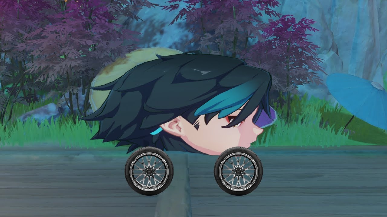 Cadillac genshin impact