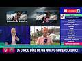 River a 5 Días De Un Nuevo Superclásico, Mete 9 Suplentes ante Carabobo de Venezuela?