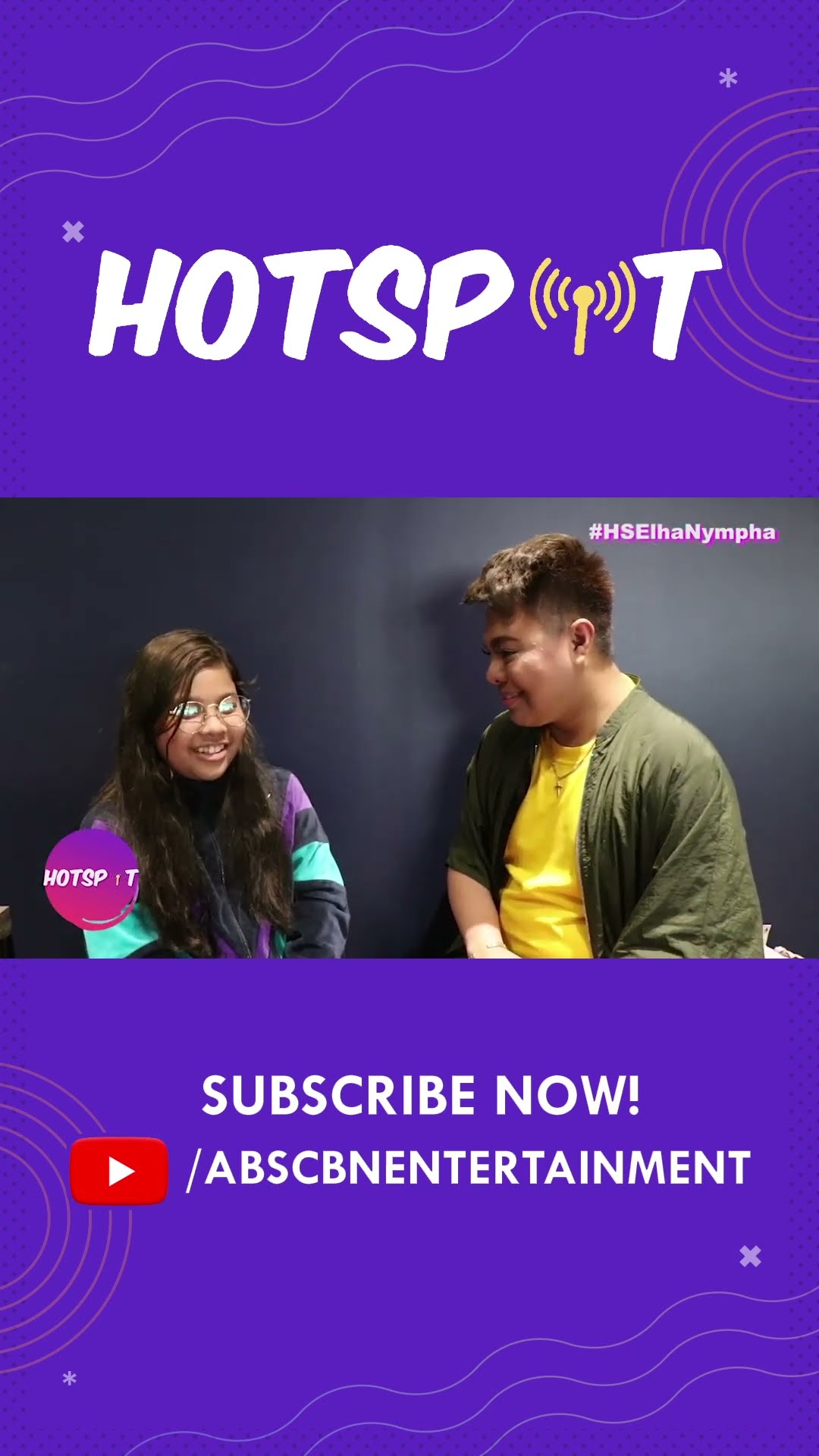 Ang Pao Question Challenge with Elha Nympha | Kapamilya Shorts