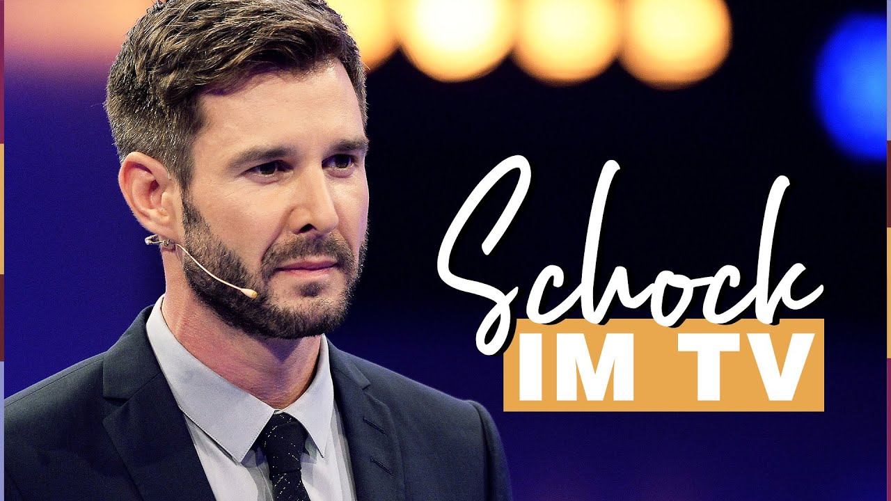 Jochen Schropp Schock Befund Bei Showtime Of My Life Youtube