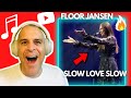 1ST REACTION | FLOOR JANSEN | SLOW LOVE SLOW | VERY DRAMATIC, SOUNDS LIKE THEME FROM &quot;HALLOWEEN&quot;...