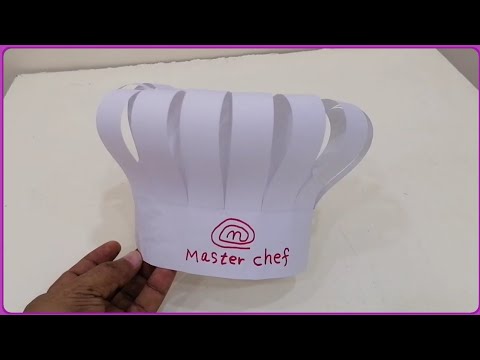 Mã¼tze Aus Papier Basteln