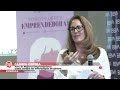 Foro de Mujeres Emprendedoras. Como romper los estereotipos de género