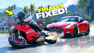 They Fixed The Crew Motorfest's Biggest ISSUE!