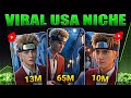 How To Make VIRAL USA Shorts FREE | ai video kaise banaye | Free text to video ai tool 🤯