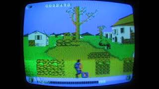 Cabal for the NES