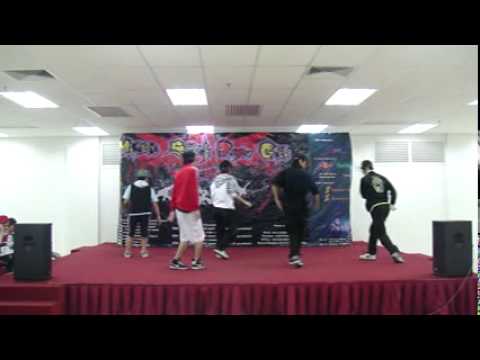 Malaysia Street Dance Gala 2009 (Ipoh) Semi Final - Funky 281109 camera iphone 8 plus apk
