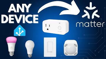 Unlocking the Secret Link Between Home Assistant and Matter