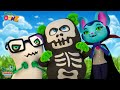 Gummibär - Gummibär’s Boo-tiful Halloween - Song and Dance - The Gummy Bear