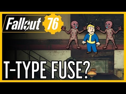 Video: Fallout 76 Type-T Pojistka Umístění A Kde Najít Gregs Mine Supply Klíče V Prevenci Unce