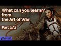 4 Lessons from Art of War (Hindi). Sun Tzu. Part 2/2 Hum Jeetenge