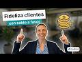 Cómo hacer que tus clientes regresen con saldo de recompensas