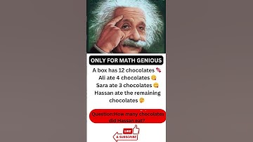 Can you solve this Math puzzles? | Genius IQ Test Challenge 2025  | Can You Solve It? 🤔