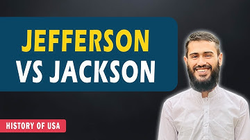 Jefferson VS Jackson Comparison | CSS | US History | 20