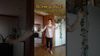 Я песню русскую пою душой