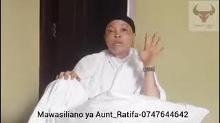utamu akitobwa anatoa miguno sana