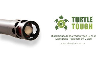 Tough Series DO Membrane Replacement Guide
