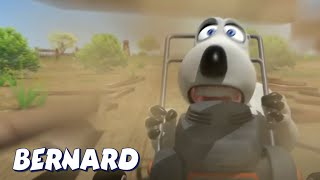 Bernard Bear | The Lawnmower AND MORE | Cartoons for Children | Full Episodes