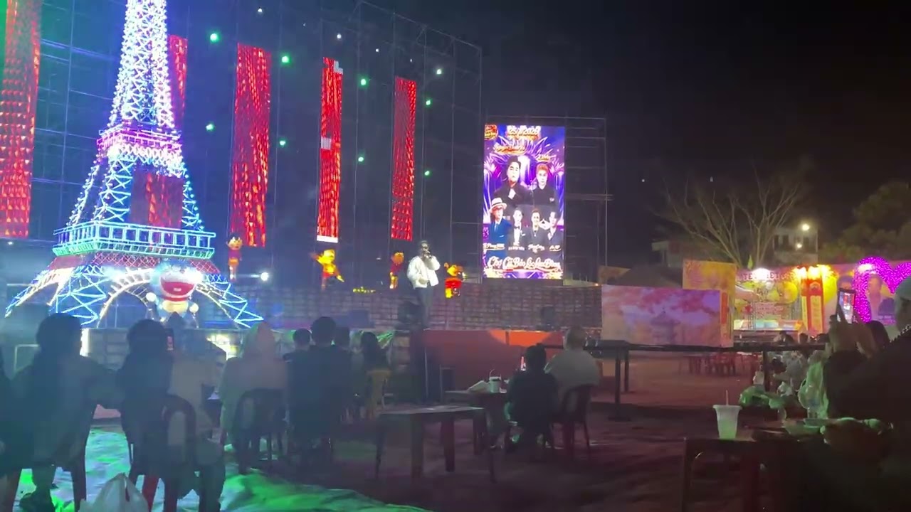 Ty Phong MBK / Bên Trên Tầng Lầu hội chợ Bảo Lộc 2026