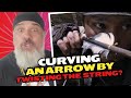 FACT or MYTH? Testing Curving An Arrow By Twisting The String
