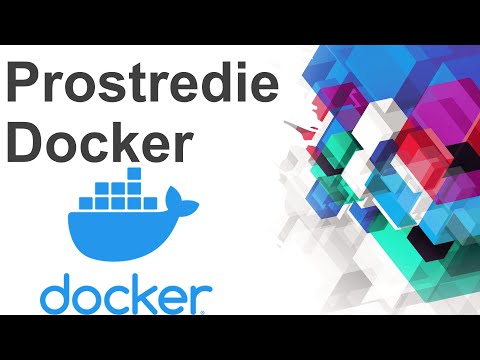 Online kurz Docker I. Začiatočník - Docker Prostredie 🐋