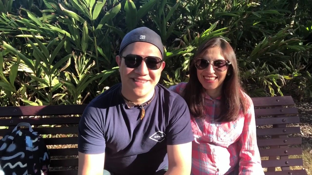 Ricky y Rox vlogs (Australia) - Aussie Trips #1 - Jardines Botánicos de ...