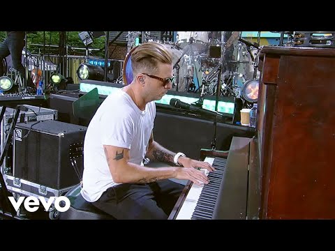 OneRepublic Apologize Live From Good Morning America S Summer Concert 