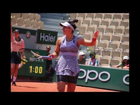 Roland Garros 2023:    Canadian mixed semi puts Andreescu in final