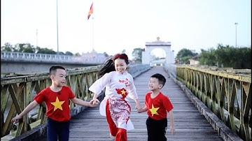 Quang Tri - a destination for Peace.