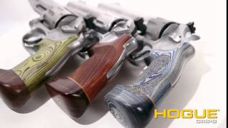 Hogue Big Wood Grips