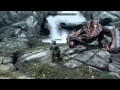 【最終章】ゲームと一生の実況動画 念願のSkyrimやっていく! 20-3
