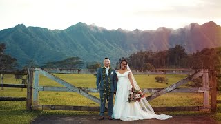 Electric Kauai Wedding Reception | Joyce & Johnny by zapsizzle 51 views 1 month ago 8 minutes, 42 seconds