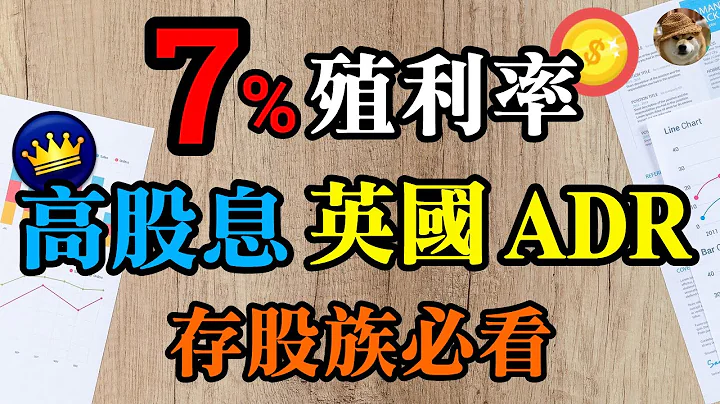 【存股族必看系列】7%殖利率高股息英国ADR，连续33年配息的美股标的｜美股价值投资-BTI｜EP29 - 天天要闻