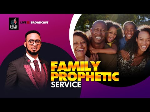 Family Prophetic Service || 24th July 2022 || Dr. Chris Okafor