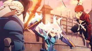 Fate Grand Order Cosmos In The Lostbelt Amv Faster