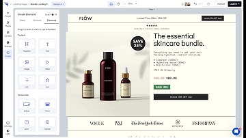 ConvertFlow: AI Funnel Builder For Shopify