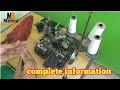 ओवरलॉक  मशीन की बेसिक जानकारी एक बार जरूर देखें Overlock Machine  / interlock machine /  repair