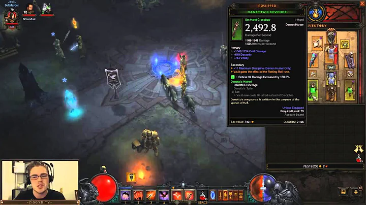 Diablo 3 Reaper of Souls  Gearing Up Quickly Get to Torment 1 Split Bounty Farming Guide