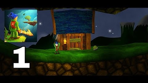 Swordigo - Gameplay Walkthrough Part 1 (android, iso)