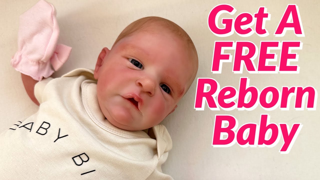 HOW TO BUY THE FIRST REBORN BABY AND LINEN WITHOUT SPENDING TOO