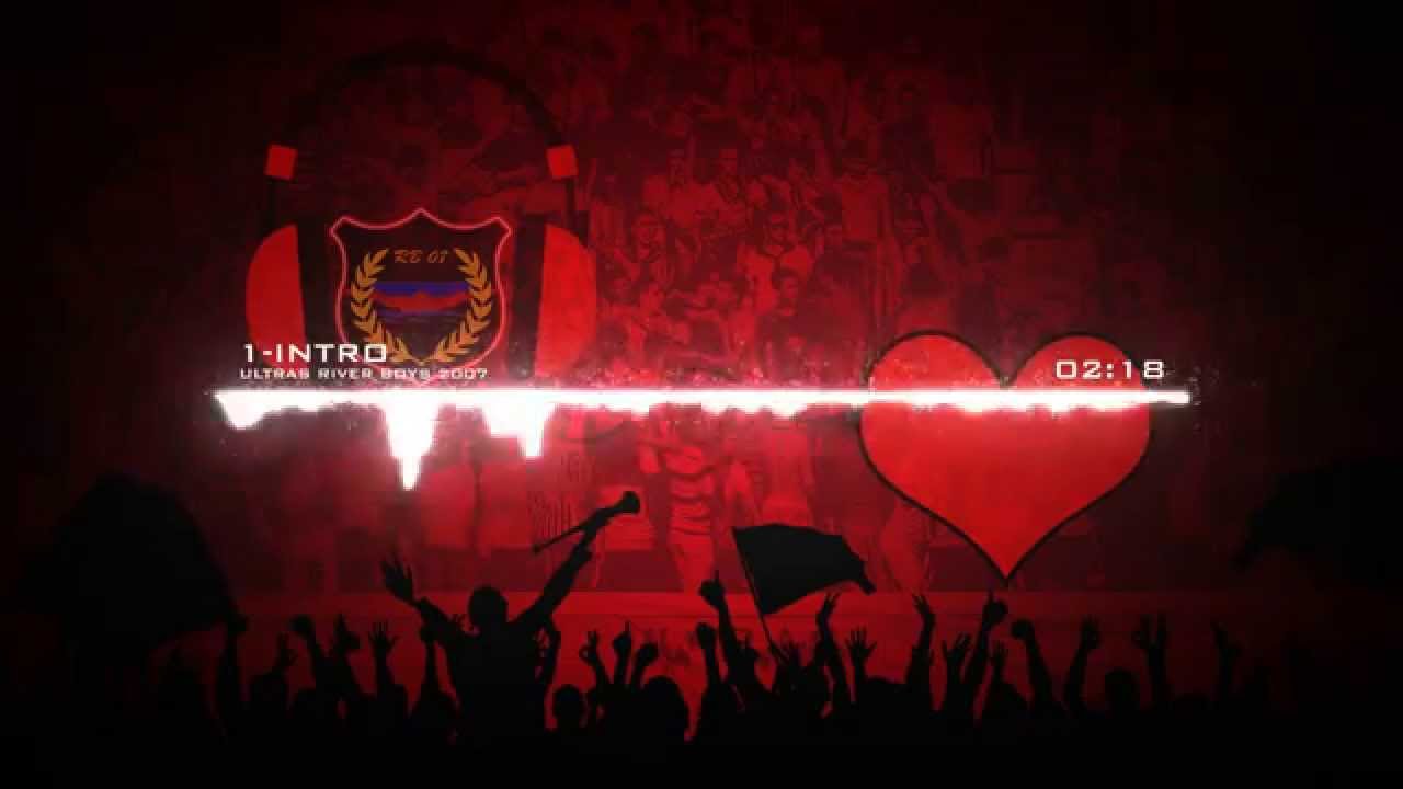 #RIVER BOYS 2007 - SINCERA PASION 2014 - 01 - INTRO