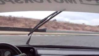 Autodrom Most Skoda 130 brezen 2010