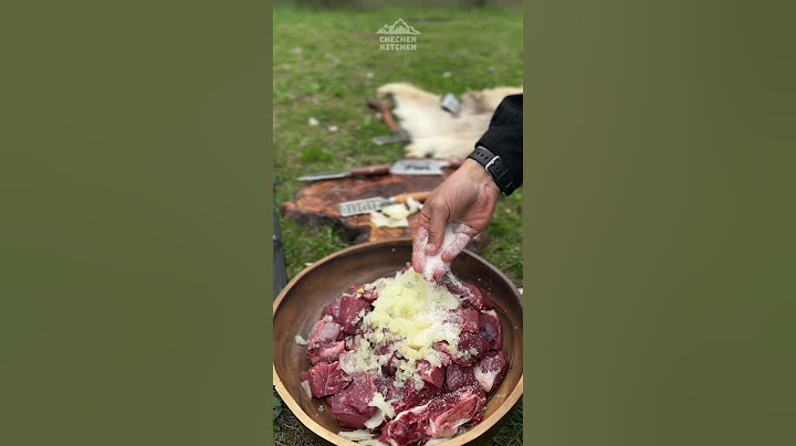 Кавказский Шашлык