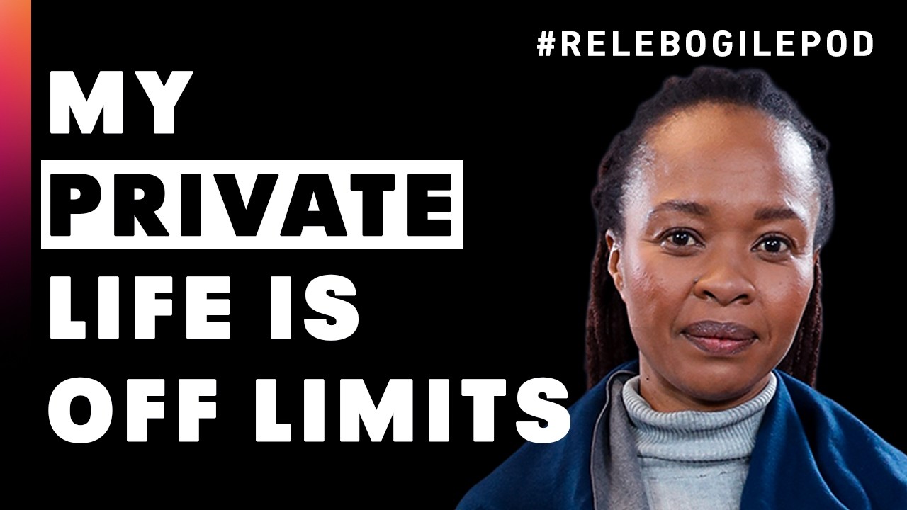 The Relebogile Mabotja Podcast #24 – Linda Sokhulu: Do followers matter more than talent?