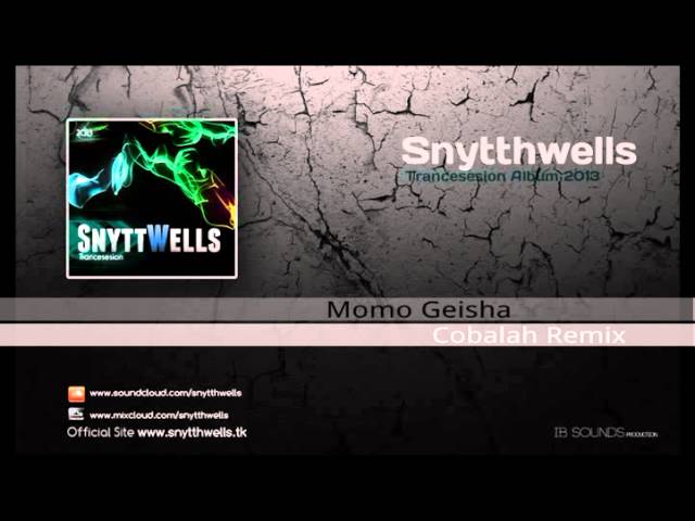 Momo Geisha - Cobalah Snytthwells Remix class=