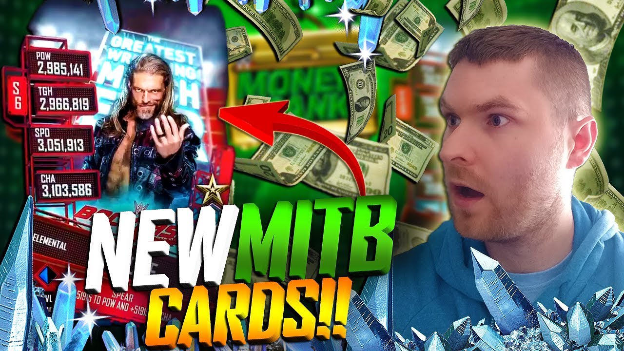 wwe supercard money inthe bank wwe supercard money inthe bank