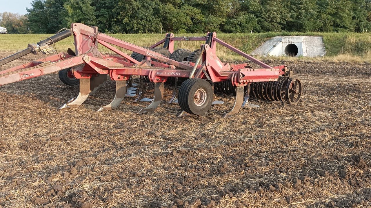 Hatzenbichler глубокорыхлитель, комбинированный